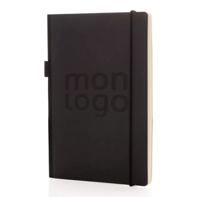 CARNET A5 PERSONNALISABLE AVEC SOUFFLET 'FLODI'