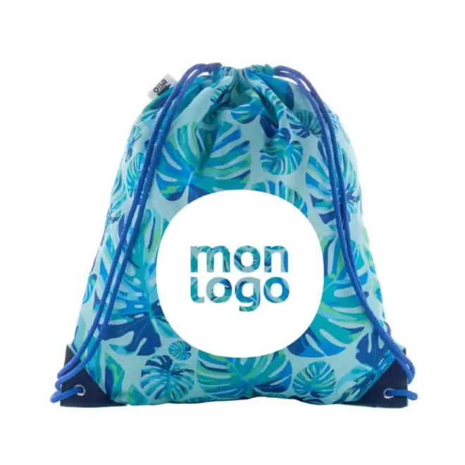 SAC A DOS PUBLICITAIRE 'ALLASA'