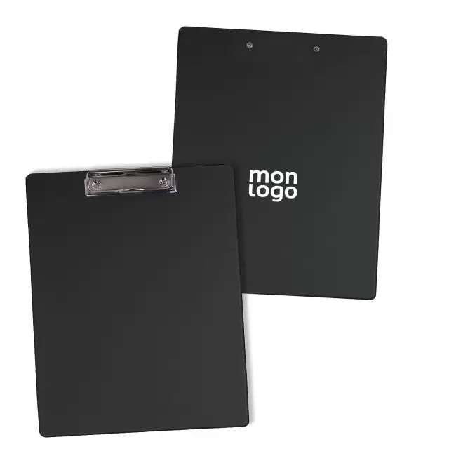 PORTE BLOC PLASTIQUE PUBLICITAIRE 'MANTEKA'