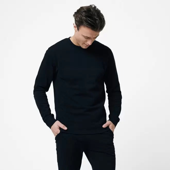 PULL PERSONNALISÉ À COL ROND IQONIQ 'ZION'