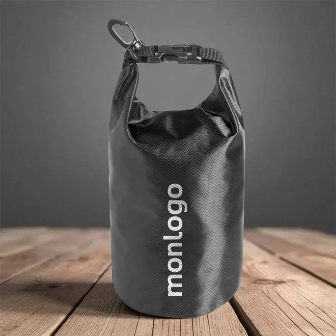 SAC À DOS PERSONNALISÉ ÉTANCHE 2,3L 'TARRA' 