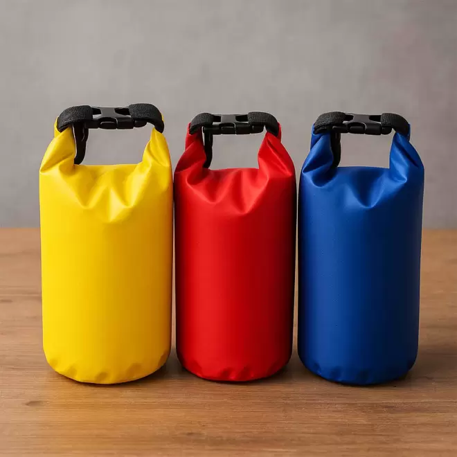 SAC À DOS PERSONNALISÉ ÉTANCHE 2,3L 'TARRA' 