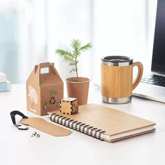 CARNET A SPIRALES A5 PERSONNALISABLE 'PALACI'