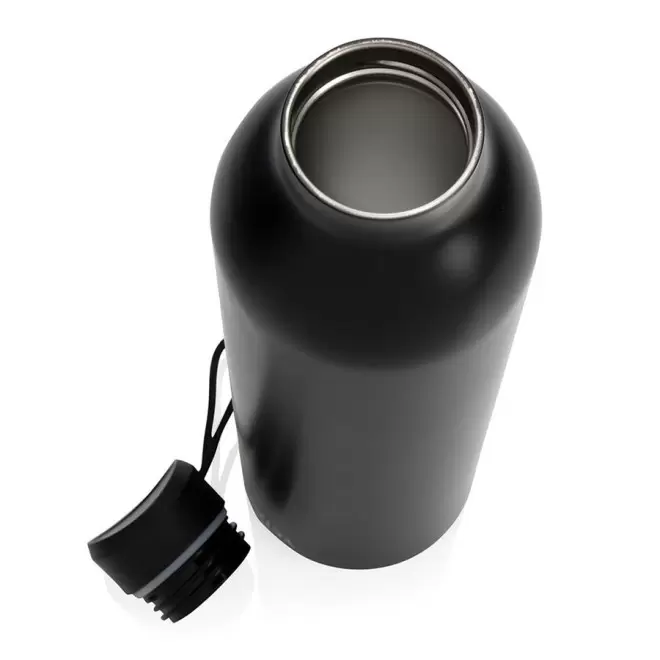 BOUTEILLE PERSONNALISABLE ISO ACIER RECYCLÉ 1 L 'ROVIA'