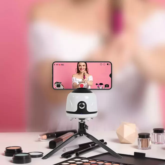 SUPPORT INTELLIGENT 360° PERSONNALISE LIVOO® 'MOVA'