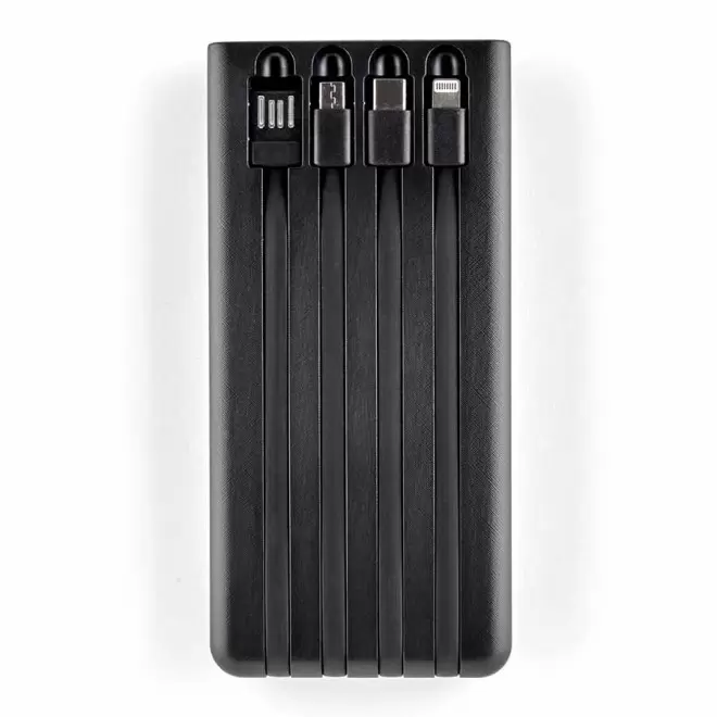 POWERBANK SOLAIRE 10 000 MAH PERSONNALISABLE 'SOLARIUS'