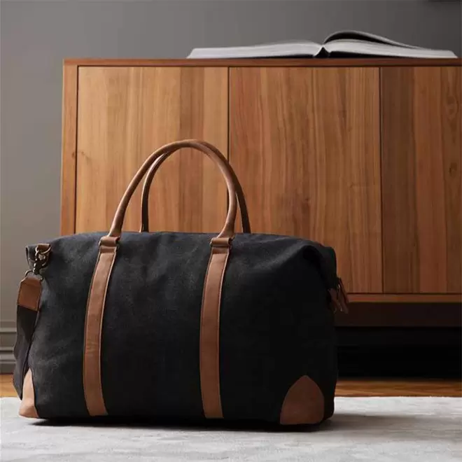 SAC DE VOYAGE PERSONNALISABLE 40 L 'LACONI' 