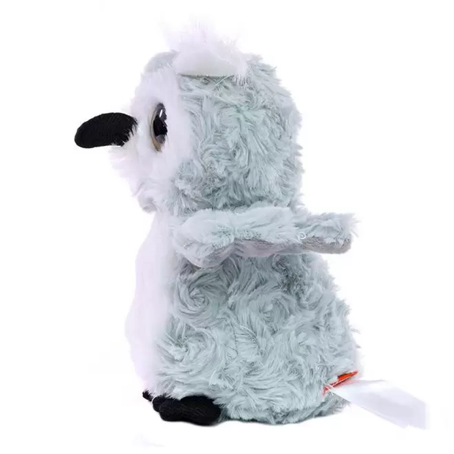 PELUCHE AVEC BANDANA PERSONNALISABLE RATON LAVEUR 'RATOUNE'