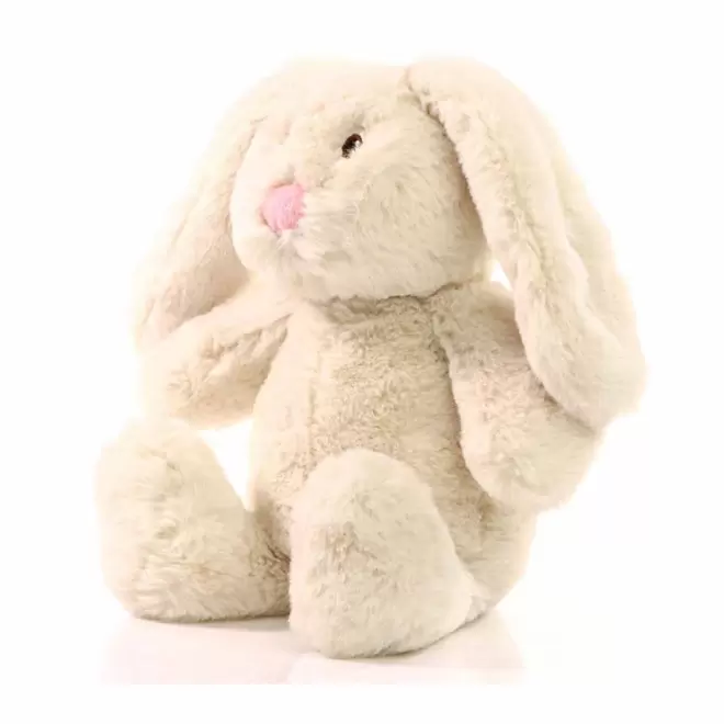 PELUCHE RPET LAPIN PERSONNALISABLE 'PINOU'