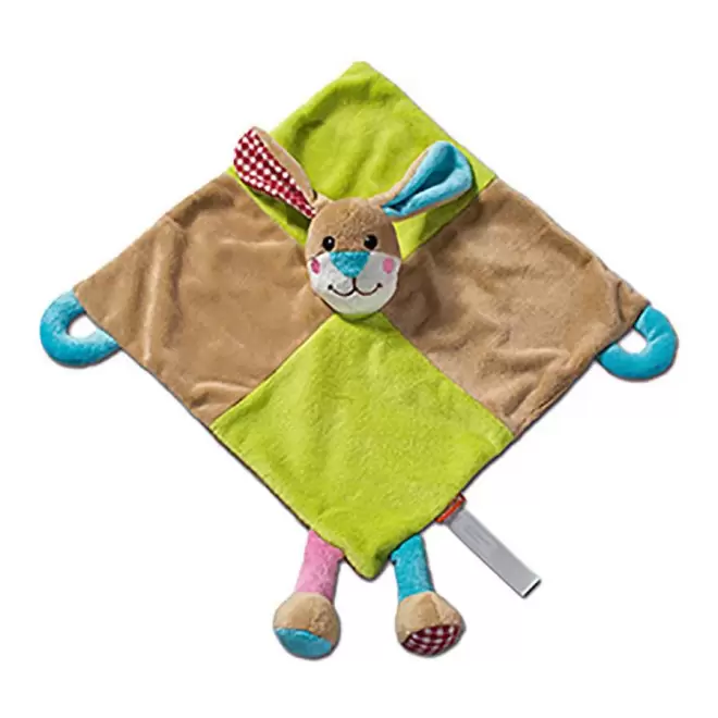 PELUCHE PERSONNALISABLE LAPIN 'ARKI'