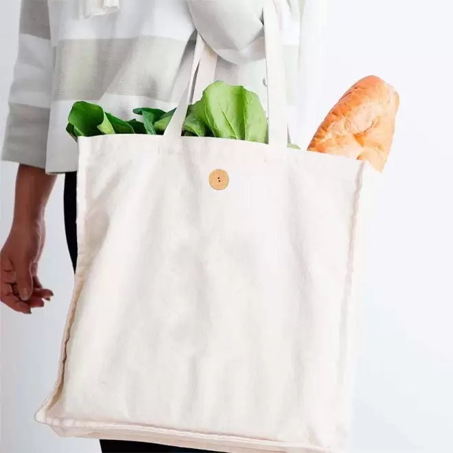 SAC CABAS PERSONNALISABLE 310G/M2 'CEPPO'