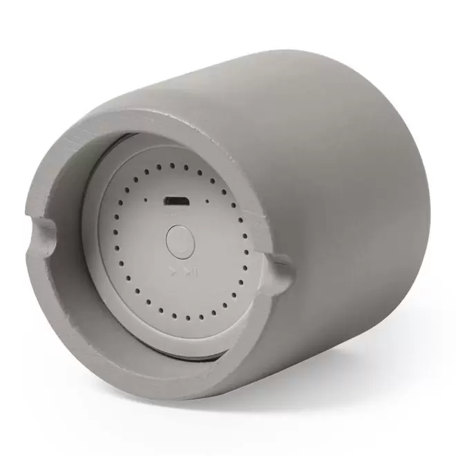 ENCEINTE PERSONNALISEE 3W BAMBOU CIMENT 'NOVACIM'