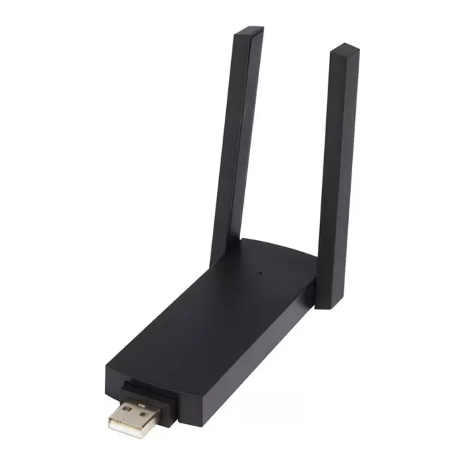 RÉCEPTEUR WIFI SANS FILS PERSONNALISABLE 'RECIFI'