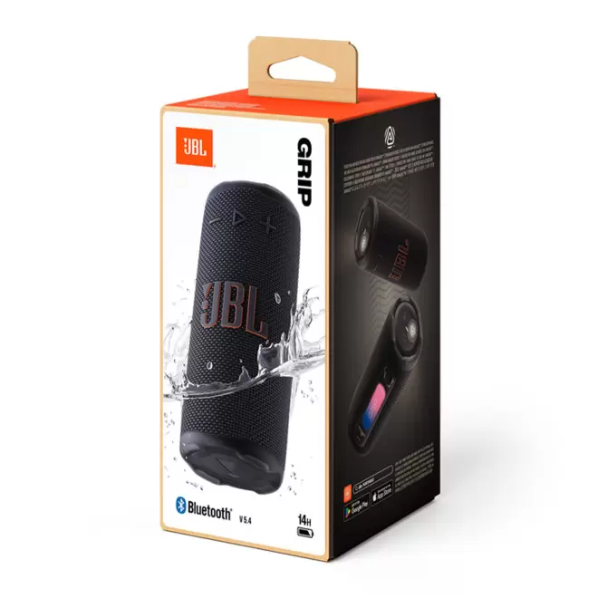 ENCEINTE JBL PERSONNALISABLE 'GRIP'