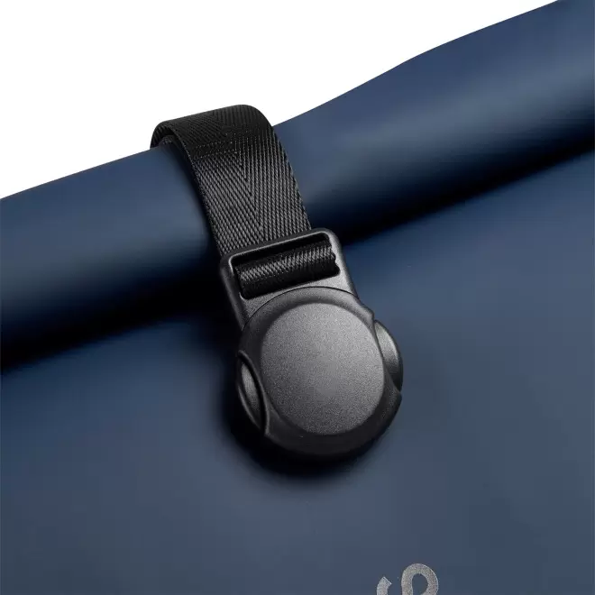 SAC A DOS ROLLTOP DELSEY PERSONNALISABLE 'TURENNE SOFT'