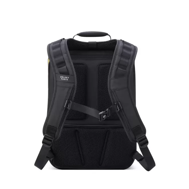 SAC A DOS EXTENSIBLE DELSEY PERSONNALISABLE 'REMPART'