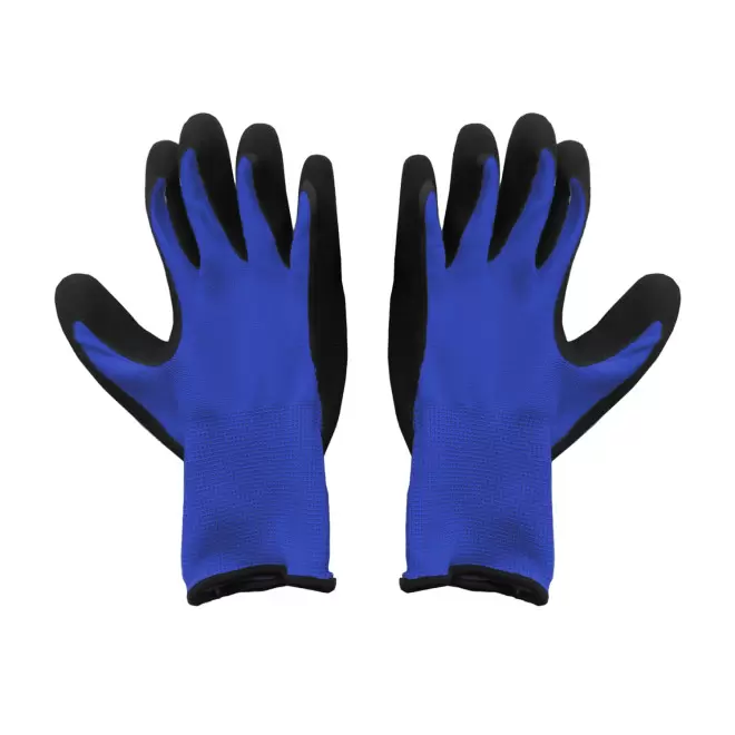 GANTS DE TRAVAIL PERSONNALISABLE 'MASGUA NYLON LATEX'