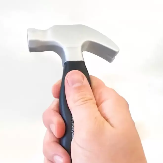 ANTISTRESS METIER PERSONNALISABLE 'STRESSKOOL MARTEAU'