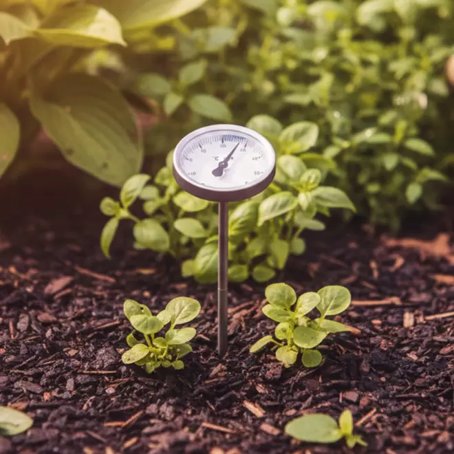 PLUVIOMETRE PERSONNALISABLE 'SOIL EKO'