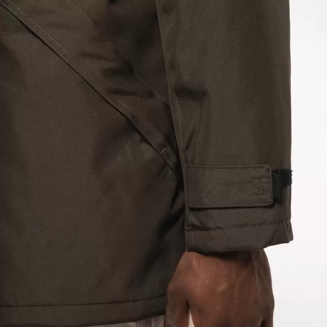 PARKA CHAUDE HOMME KARIBAN PERSONNALISABLE 'KARITOU'