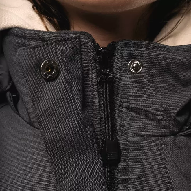 PARKA CHAUDE FEMME KARIBAN PERSONNALISABLE 'KARITOU'