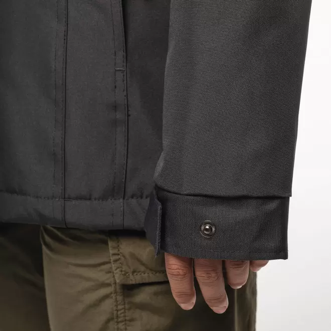 PARKA CHAUDE FEMME KARIBAN PERSONNALISABLE 'KARITOU'