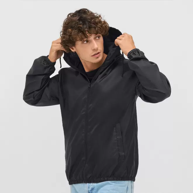 COUPE VENT MIXTE PERSONNALISABLE 'SHIELD'