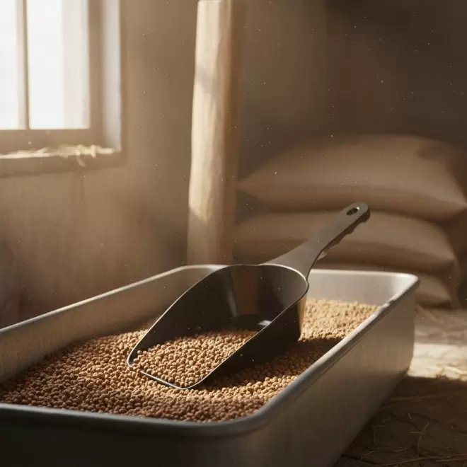 PELLE DOSEUR PERSONNALISABLE 'AGRITO 1000G'