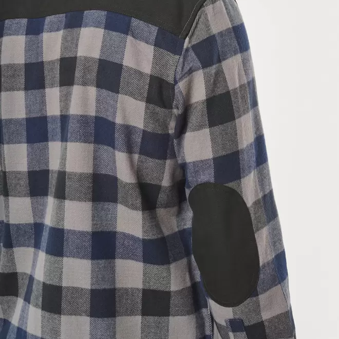 CHEMISE A CARREAUX PERSONNALISABLE 'CARROX'