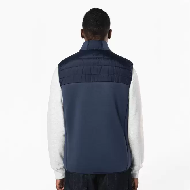 BODYWARMER HOMME BI MATIERE PERSONNALISABLE 'DUOKA'
