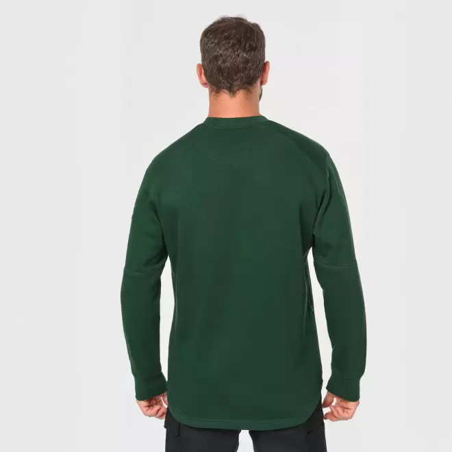 SWEAT SHIRT DE TRAVAIL MIXTE PERSONNALISABLE 'ENDURA'