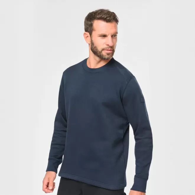 SWEAT SHIRT DE TRAVAIL MIXTE PERSONNALISABLE 'ENDURA'