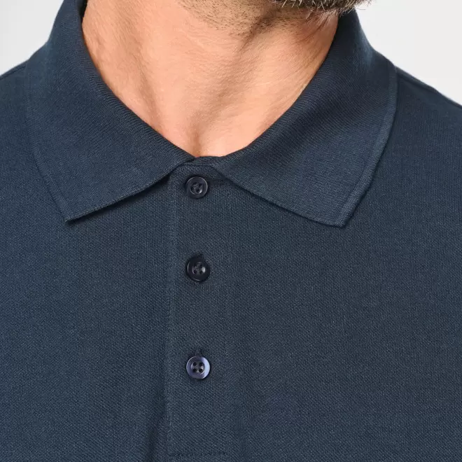 POLO DE TRAVAIL MIXTE PERSONNALISABLE 'STRUCTO'