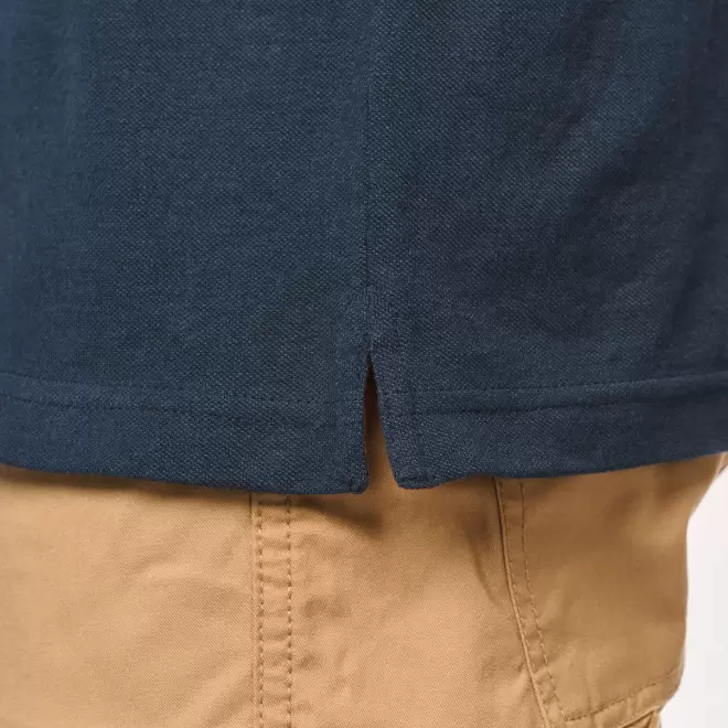 POLO DE TRAVAIL MIXTE PERSONNALISABLE 'STRUCTO'