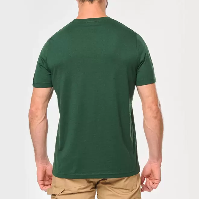 TEE SHIRT DE TRAVAIL MIXTE PERSONNALISABLE 'FORTIS'