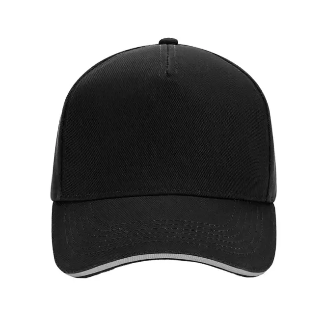 CASQUETTE BEECHFIELD PERSONNALISABLE 'SANDWICH PEAK'