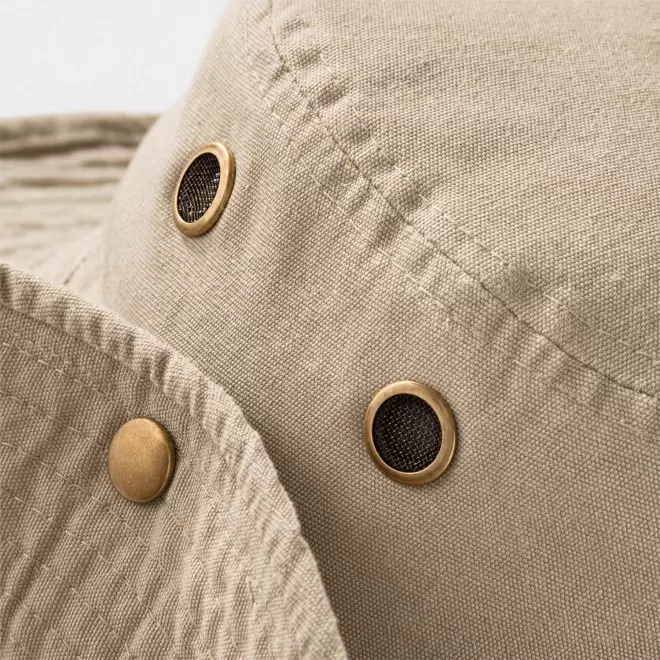 CHAPEAU BEECHFIELD PERSONNALISABLE 'OUTBACK HAT'