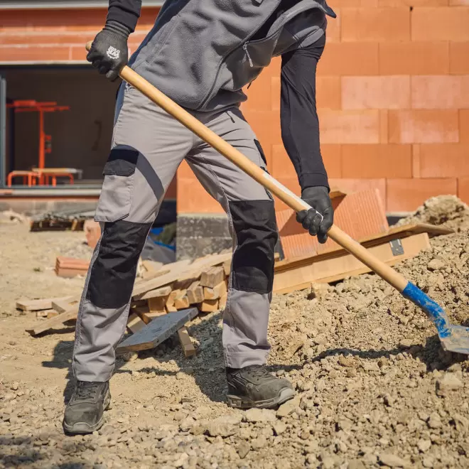 PANTALON DE TRAVAIL PERSONNALISABLE 'SOLVEX'