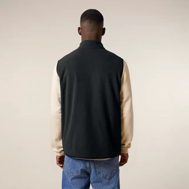 VESTE POLAIRE SANS MANCHES HOMME PERSONNALISABLE 'QUESTER'