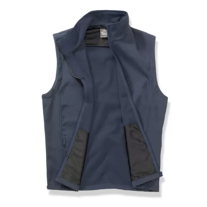 BODYWARMER PERSONNALISE SOFTSHELL HOMME RESULT 'RETALO'