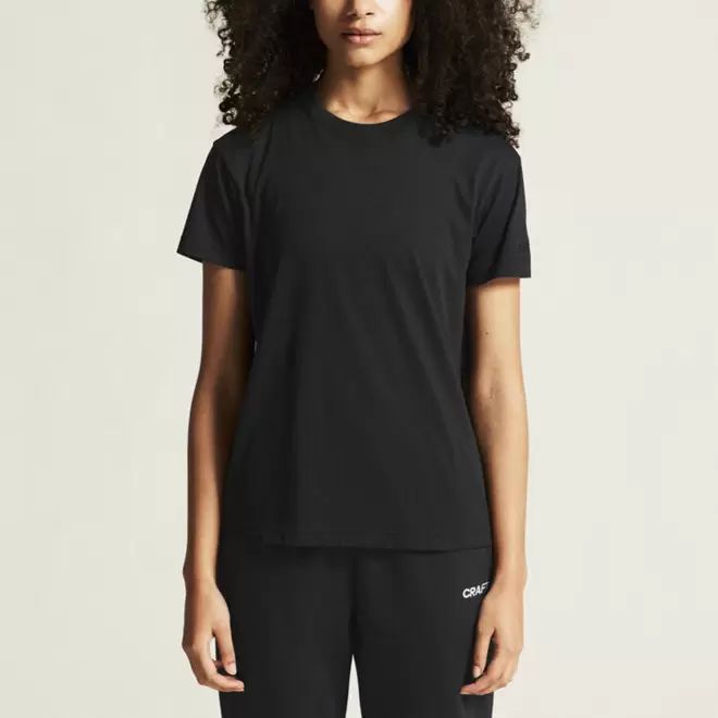 TEE SHIRT CRAFT PERSONNALISABLE 'COMMUNITY 2.0' FEMME