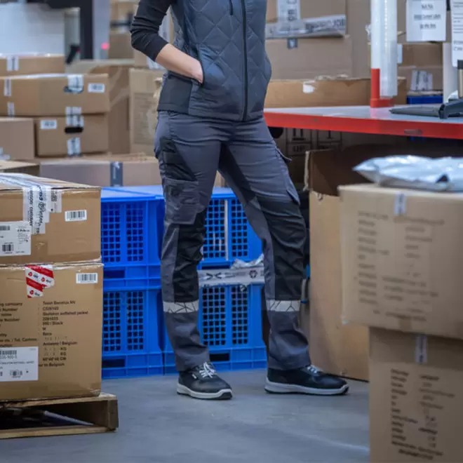 PANTALON FEMME PERSONNALISE PROJOB 'PROGRESSION 7511'