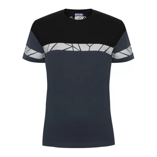 TEE SHIRT FEMME PERSONNALISABLE PROJOB 'PROGRESSION 7005'