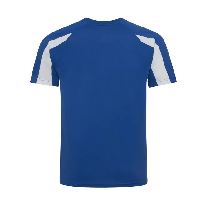 TEE SHIRT PERSONNALISABLE DE SPORT MIXTE 'COOL T DUO'