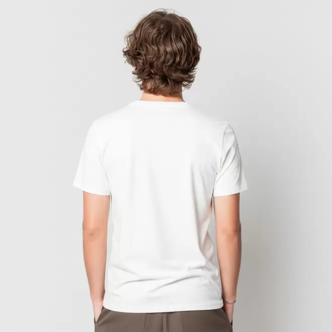 TEE SHIRT PERSONNALISABLE MIXTE 'TITALNO 180'