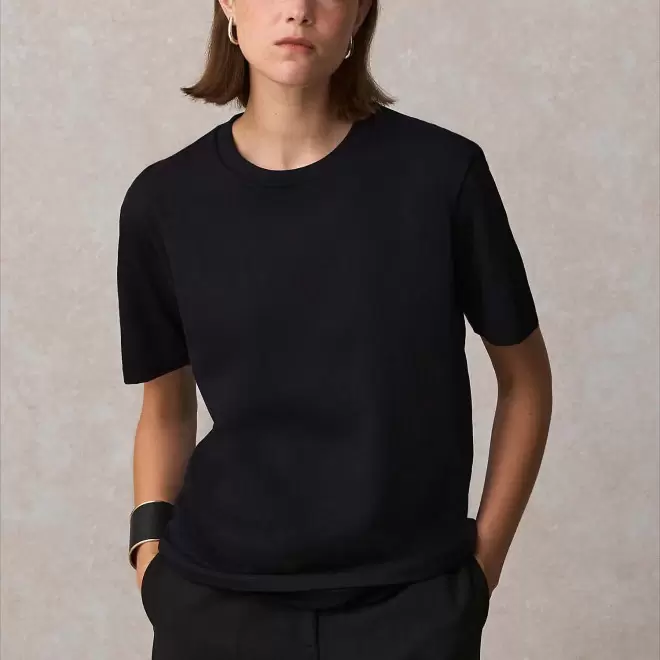 TEE SHIRT PERSONNALISABLE MIXTE COULEUR EASYCARE 'LYAM'