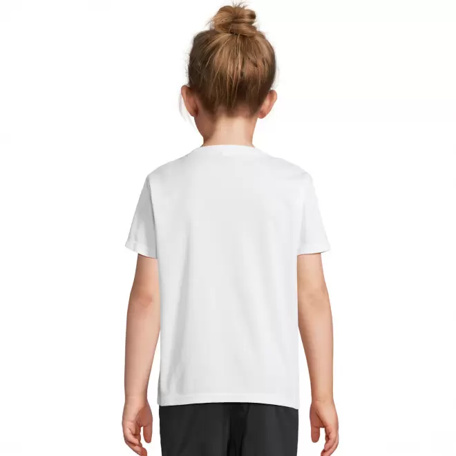 TEE SHIRT PERSONNALISABLE DE SPORT ENFANT 'SPRINT'