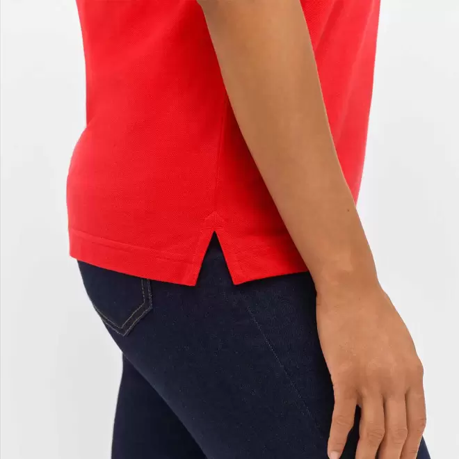 POLO MIXTE PERSONNALISABLE 'PALERMO'