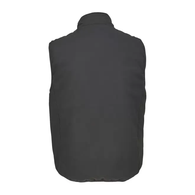 SOFTSHELL MIXTE PERSONNALISABLE 'FALCON PADDED BW'