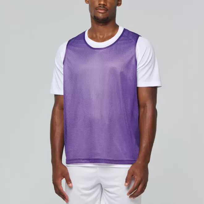 CHASUBLE DE SPORT ADULTE PERSONNALISABLE 'PROACTO'